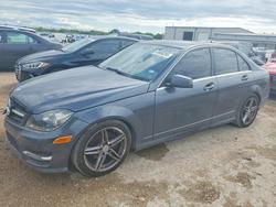 Mercedes-Benz salvage cars for sale: 2014 Mercedes-Benz C 250