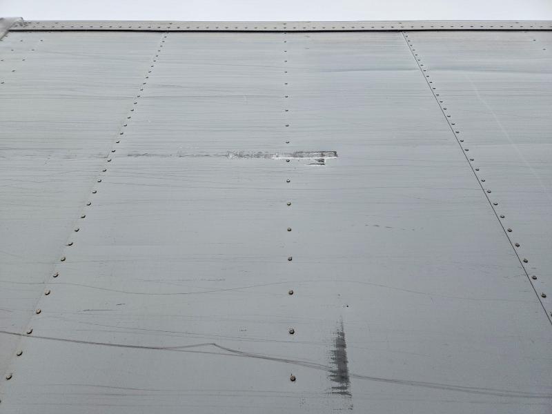 2011 Utility Refrigerated Van Trailer