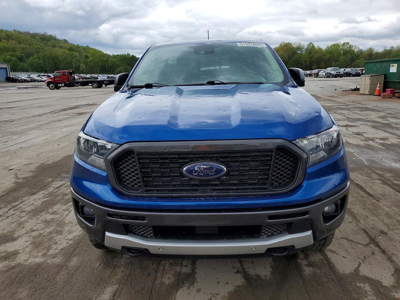 2019 Ford Ranger XL