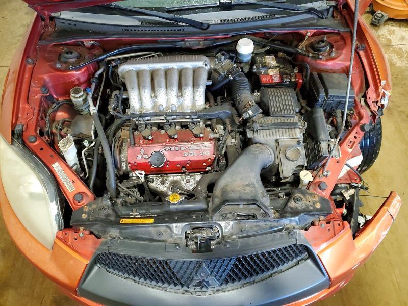 2009 Mitsubishi Eclipse gt