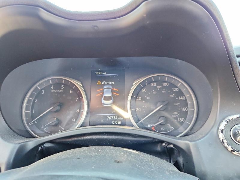 2019 Infiniti Q50 3.0t Luxe