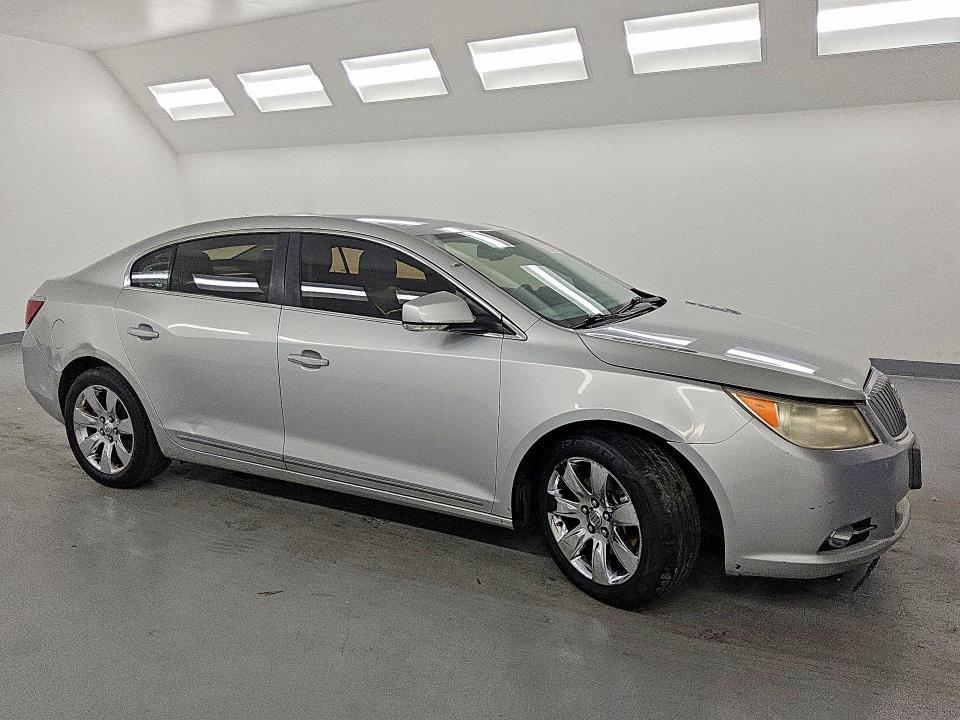 2011 Buick Lacrosse cxl