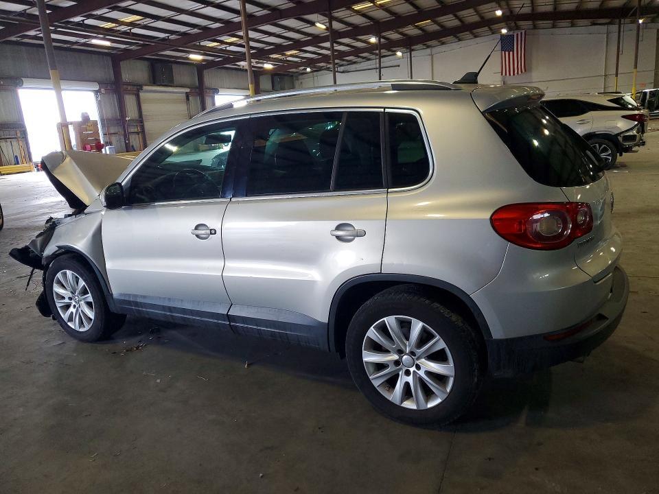2009 Volkswagen Tiguan s