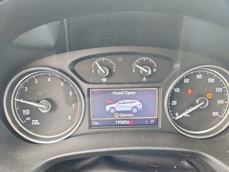 2021 Buick Enclave Essence