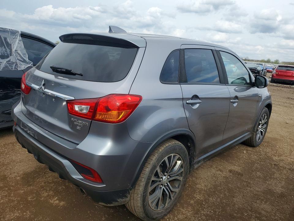 2019 Mitsubishi Outlander Sport es