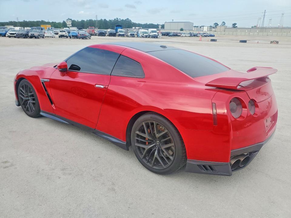 2019 Nissan Gt-r Premium
