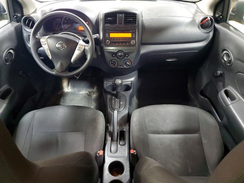2015 Nissan Versa 1.6 s Plus