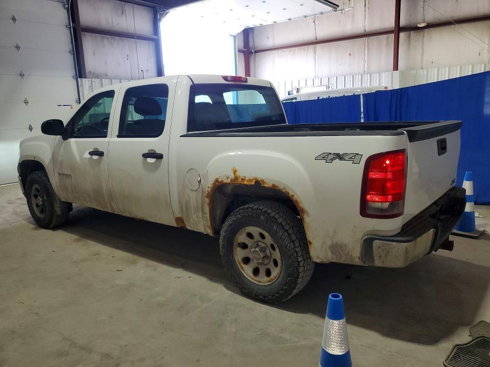 2013 GMC Sierra K1500
