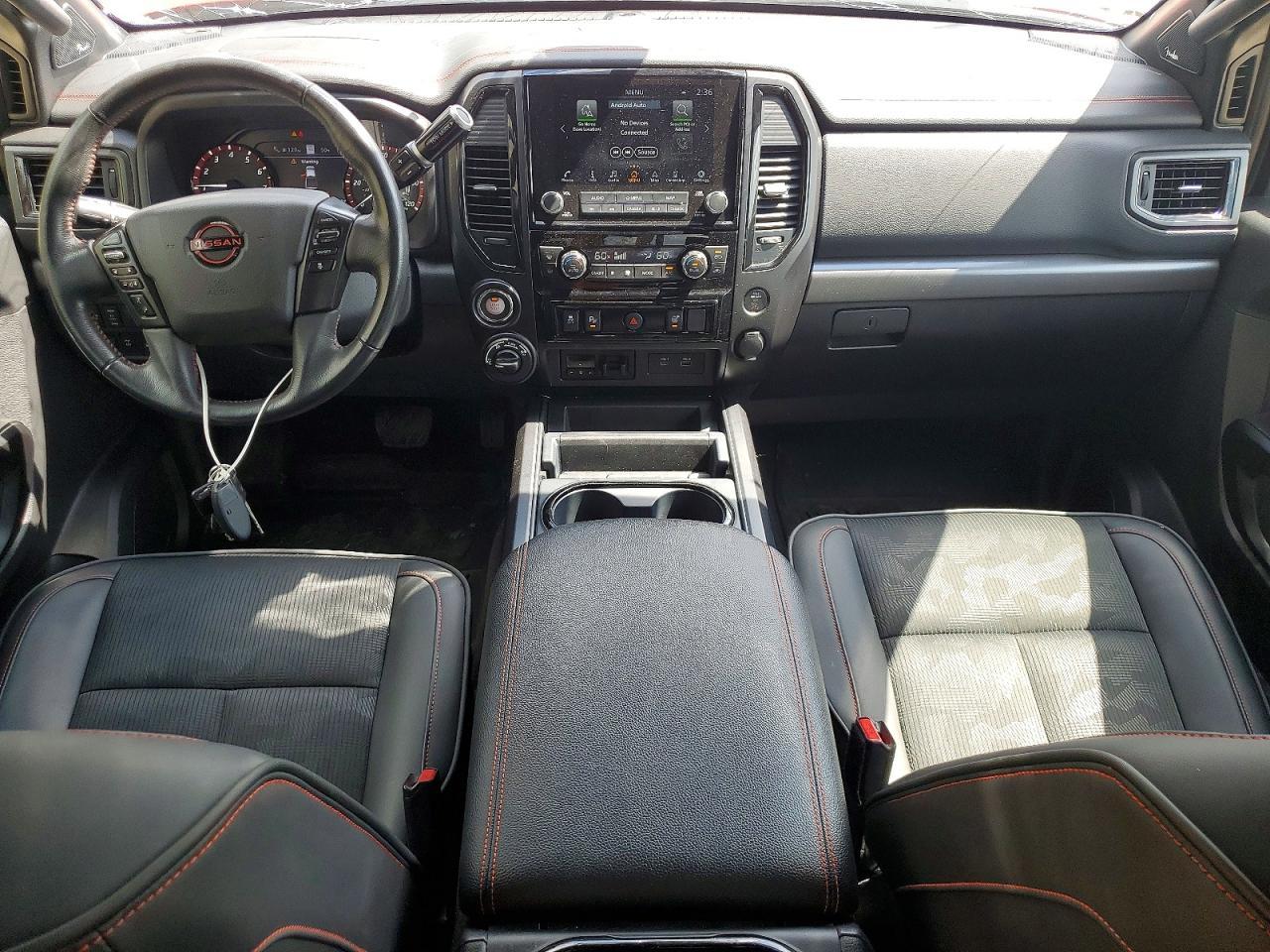 2023 Nissan Titan PRO-4X