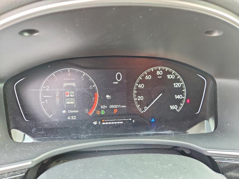 2023 Honda Civic exl