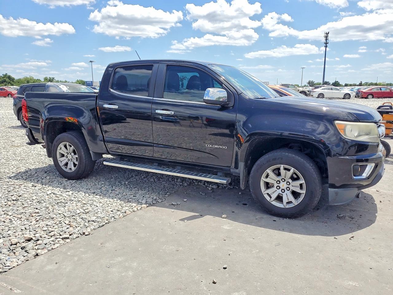 2015 Chevrolet Colorado LT