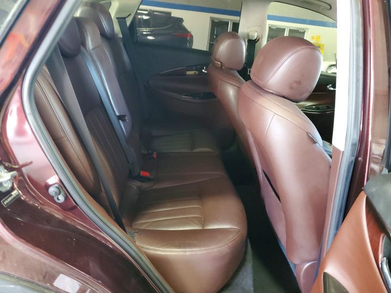 2013 Infiniti Ex37 Base