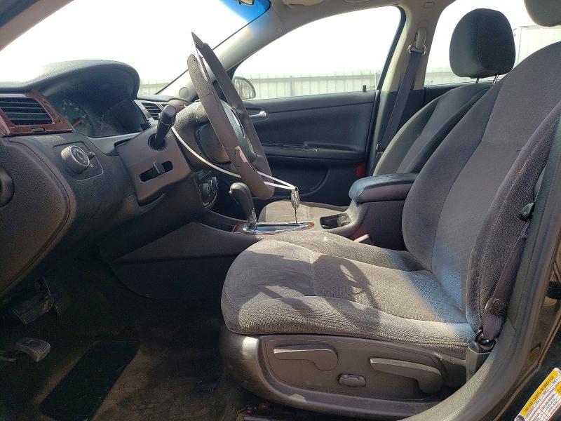 2011 Chevrolet Impala ls