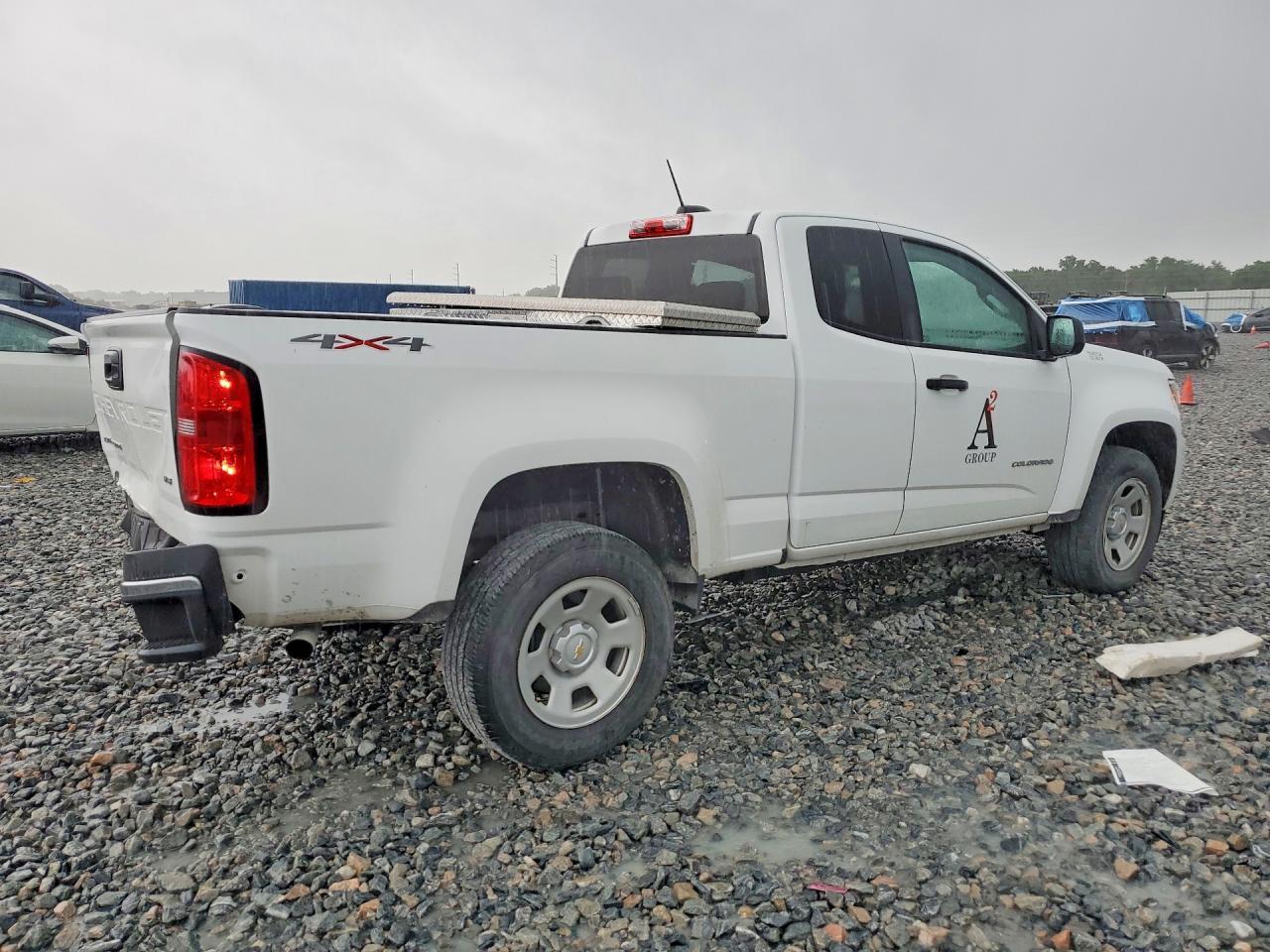 2022 Chev Colorado