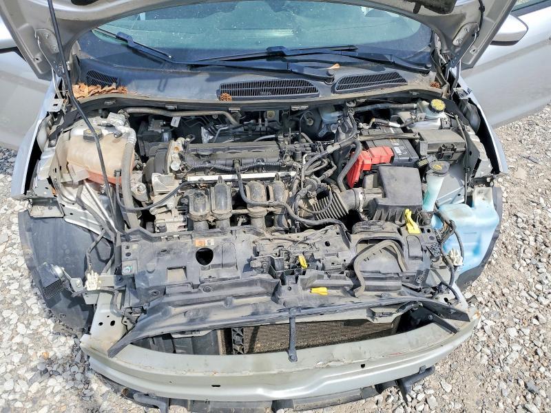 2019 Ford Fiesta se