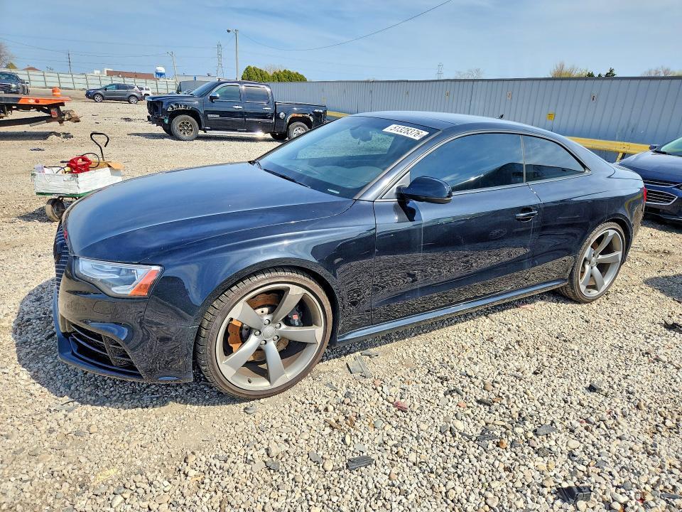 2013 Audi RS5