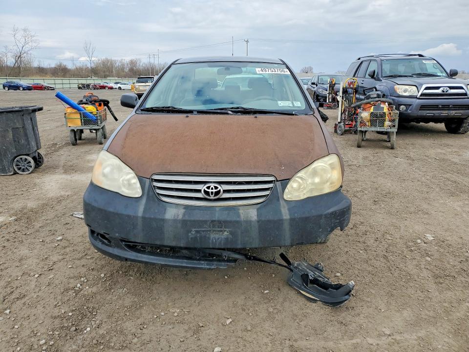 2008 Toyota Corolla ce