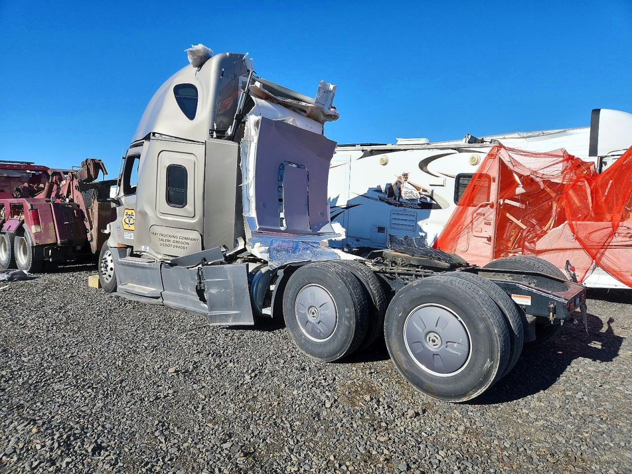 2026 Freigliner 2026 Freightliner Cascadia 1-Semi Truck