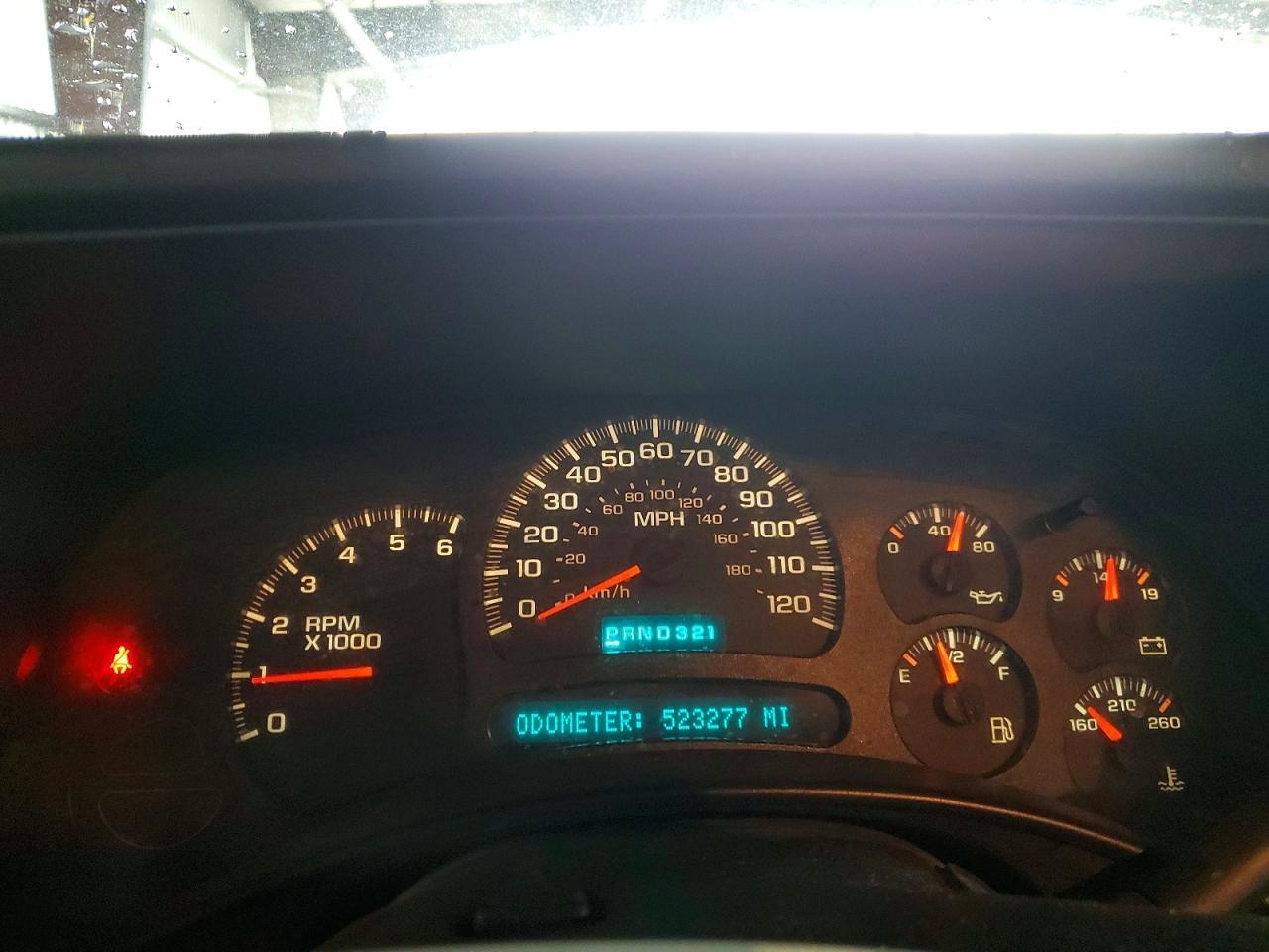 2005 Chevrolet Silverado C1500