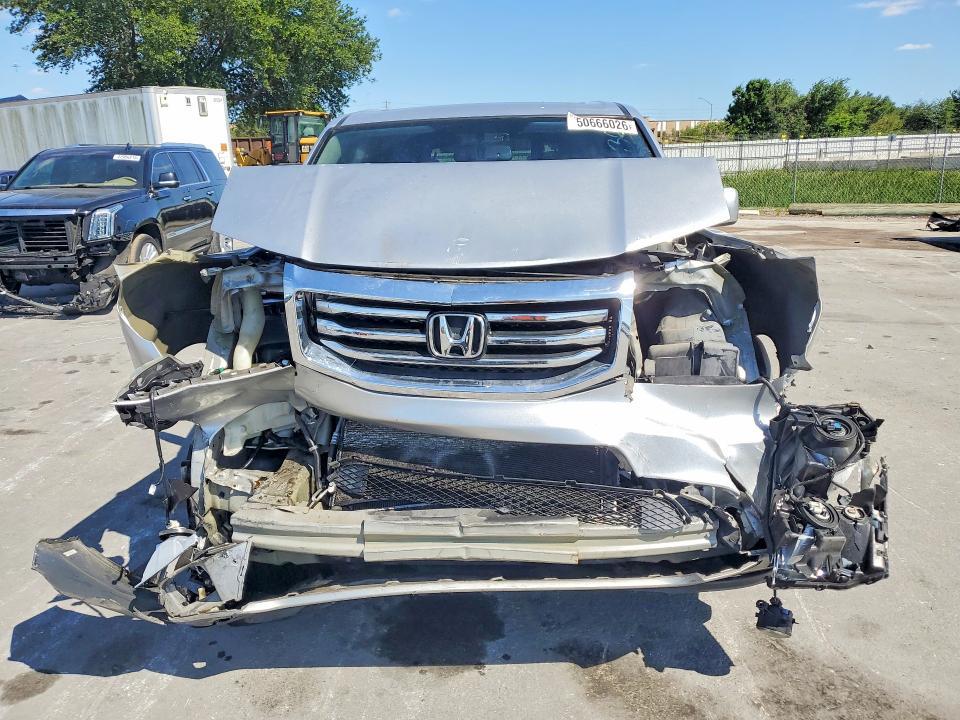 2013 Honda Pilot exl