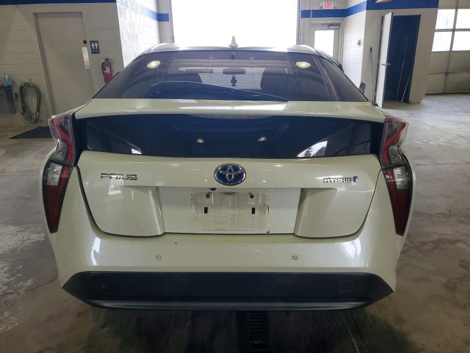 2017 Toyota Prius Three