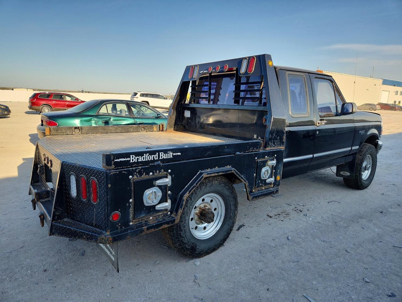 1997 Ford F250