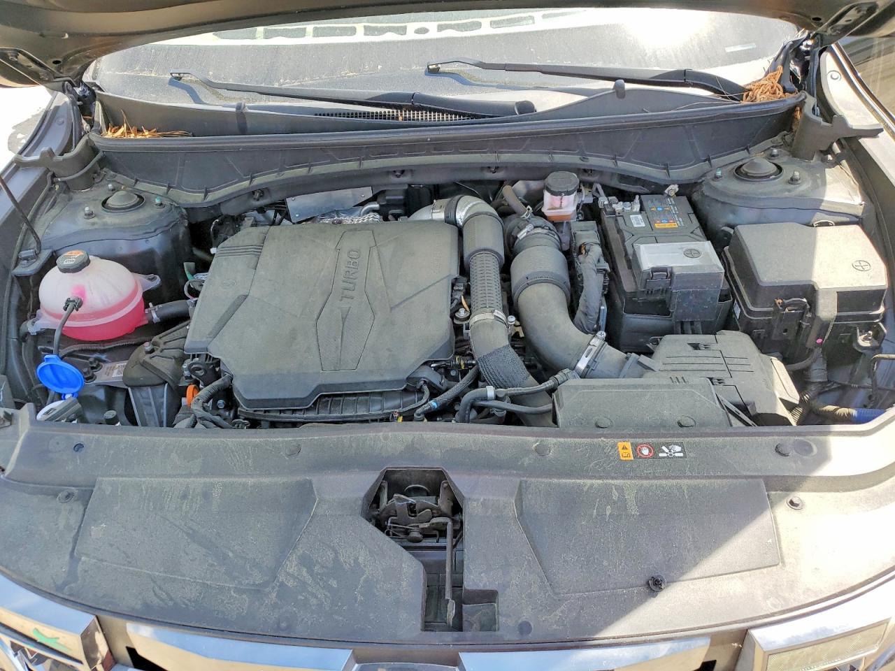 2024 Hyundai Santa Cruz Limited