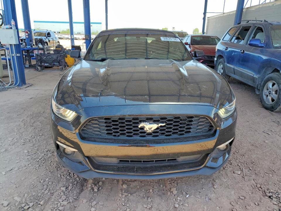 2015 Ford Mustang