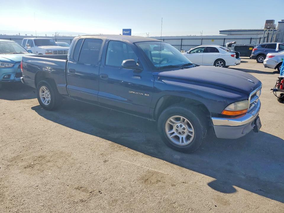 2001 Dodge Dakota Quattro