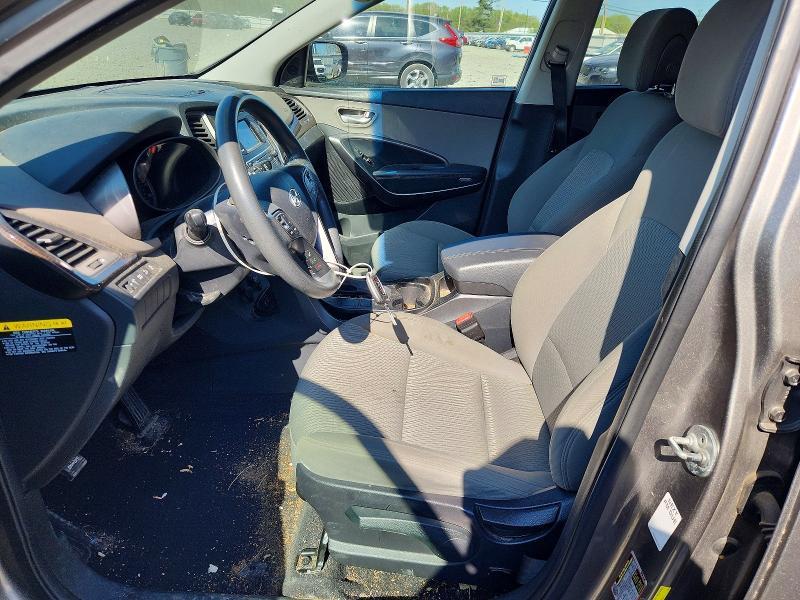 2018 Hyundai Santa fe Sport 2.4l