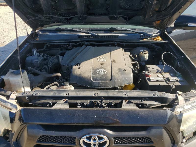 2012 Toyota Tacoma Double Cab Prerunner Long BED