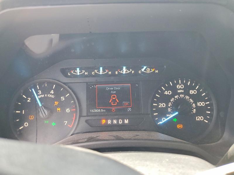2019 Ford F150 Super Cab