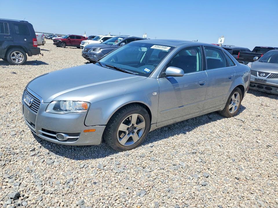 2006 Audi A4 2 Turbo