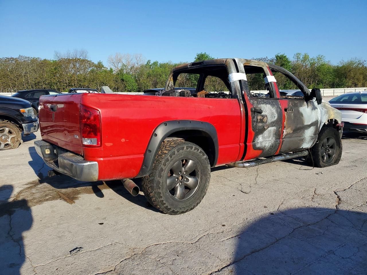 2003 Dodge RAM 1500 ST
