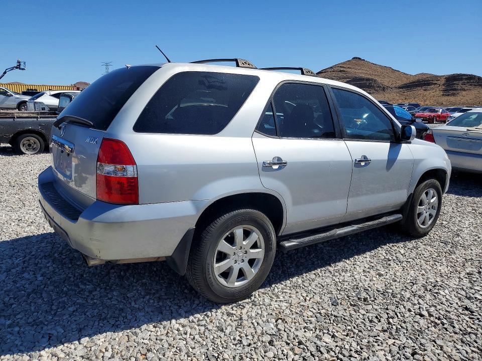 2003 Acura Mdx Touring