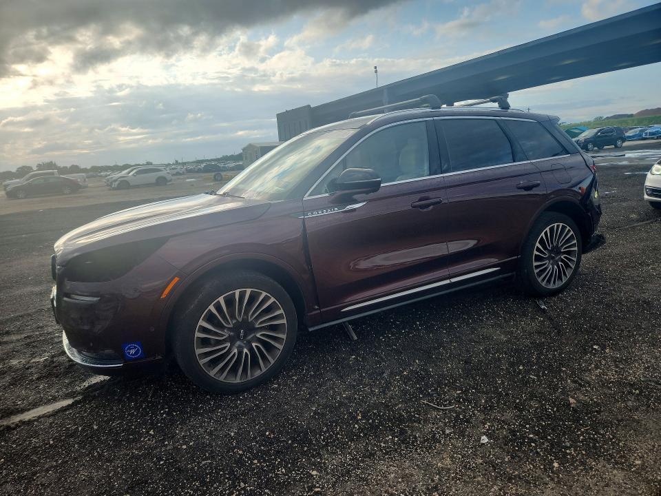 2020 Lincoln Corsair Reserve