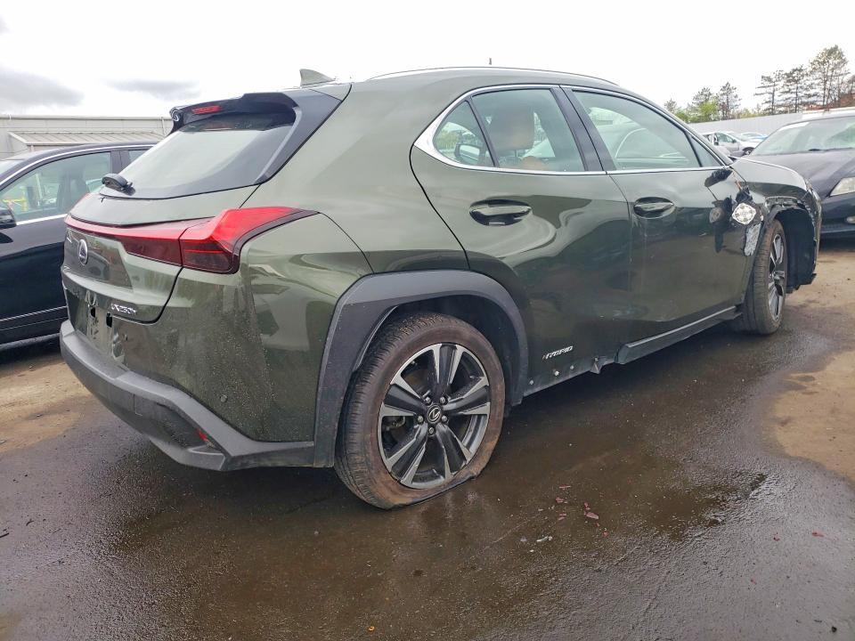 2021 Lexus Ux 250h