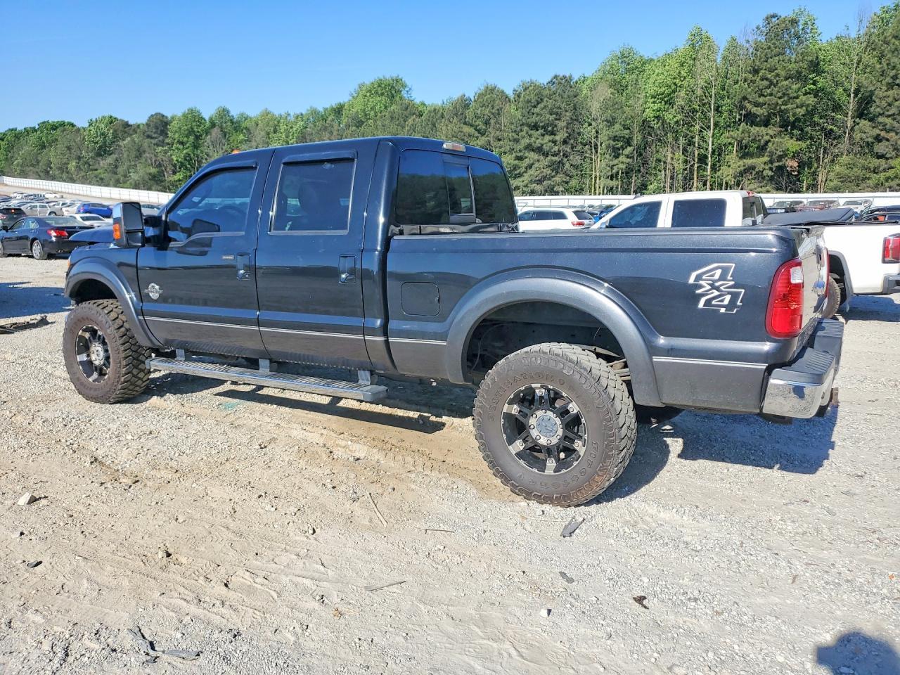 2015 Ford F350 Super Duty