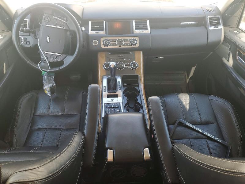 2013 Land Rover Range Rover Sport hse Luxury