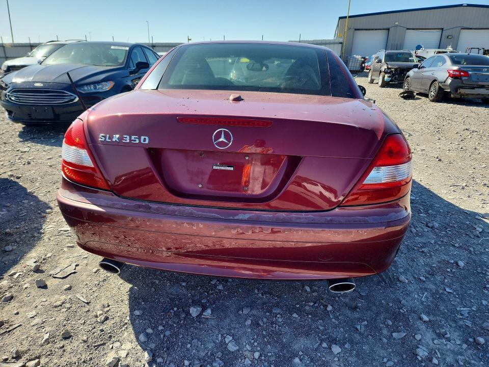 2007 Mercedes-Benz Slk 350