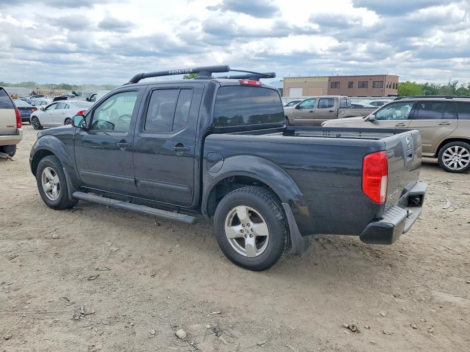 2006 Nissan Frontier SE