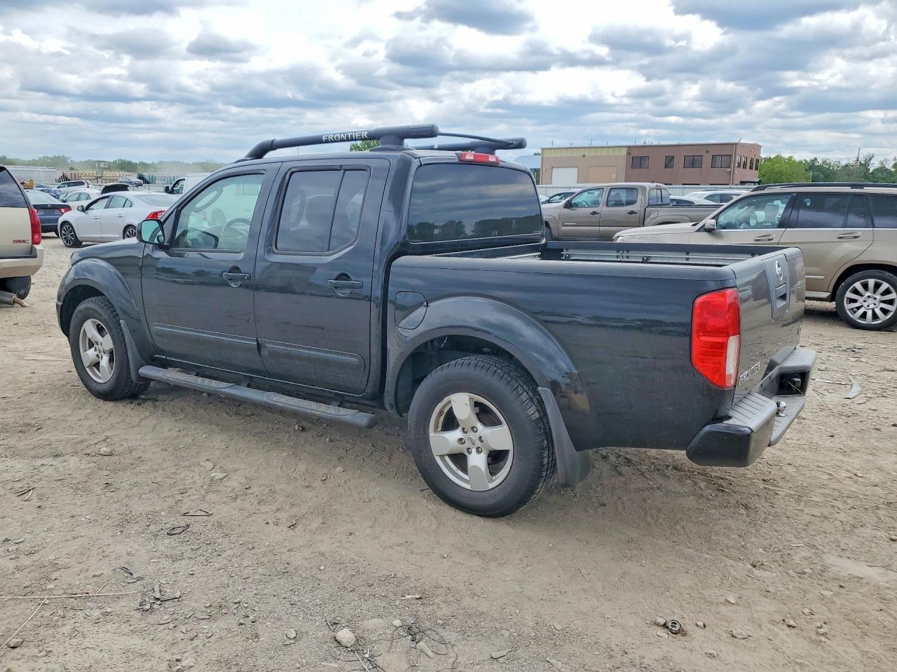 2006 Nissan Frontier SE