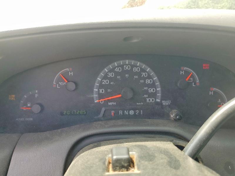 1999 Ford F150
