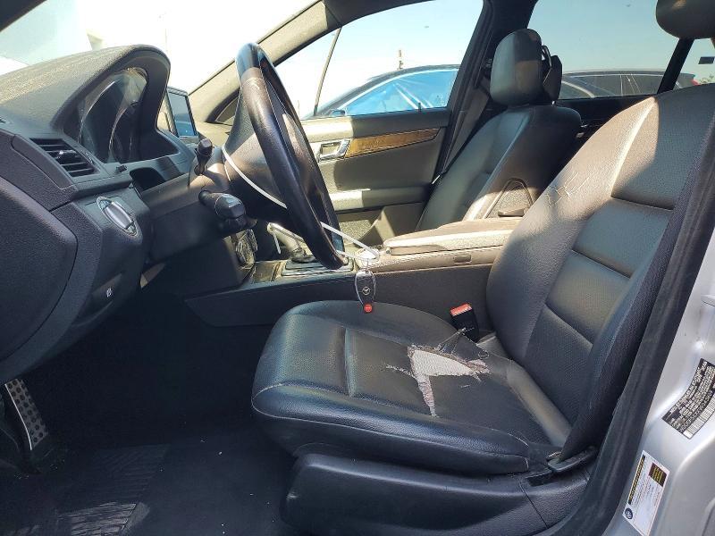 2009 Mercedes-Benz C 350