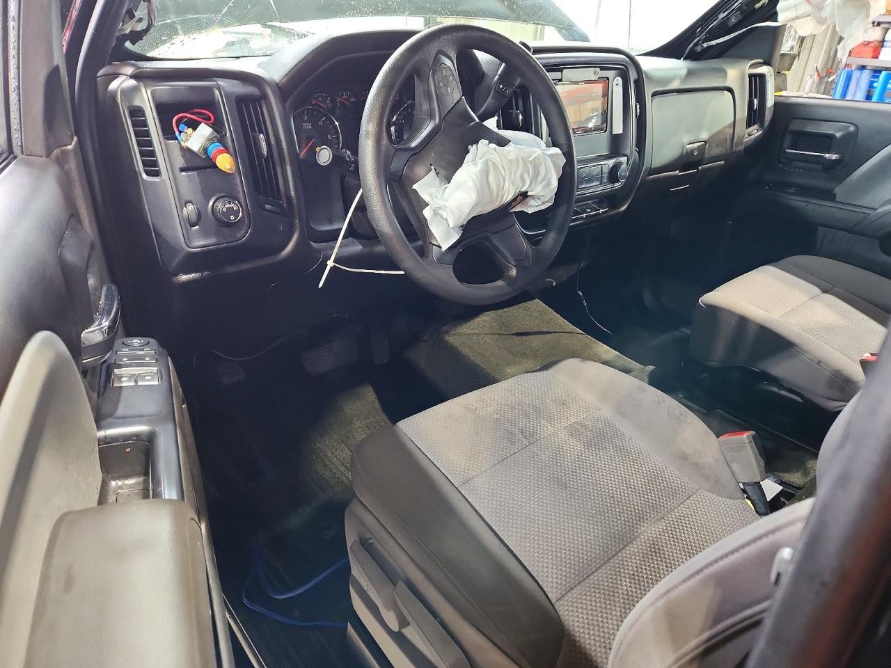 2017 Chevrolet Silverado C1500