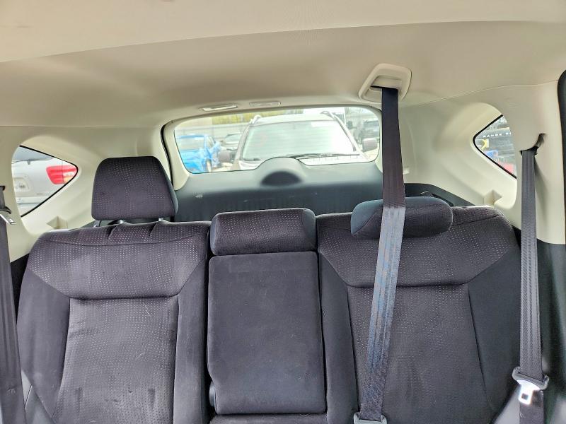 2014 Honda Cr-v ex