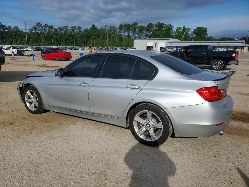 2014 BMW 320 i Xdrive