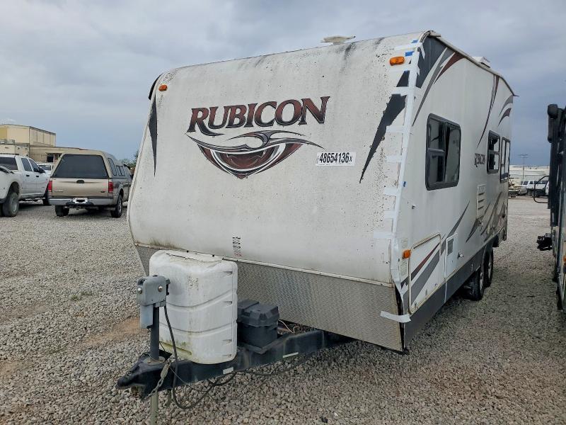 2012 Rubicon 2012 Dutchmen Rubicon Camper