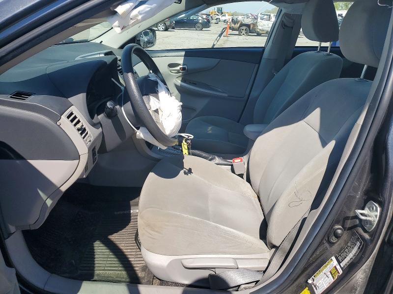 2012 Toyota Corolla le