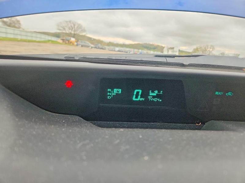 2008 Toyota Prius Base